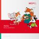 23450 1.1 Mellie Story Book Nursery School (finnish) (offset)