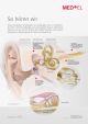23738 1.1 How Hearing Works Poster (german)