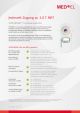 26317 1.0 SYNCHRONY MRI Safety Factsheet (german) (offset)