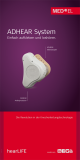 29064 1.0 ADHEAR System Roll-Up (german)