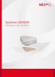 29093 1.0 ADHEAR Product Catalogue (french) (offset)