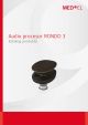M00136 1.0 RONDO 3 Product Catalogue (czech) (offset)
