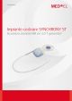 M00362 2.1 SYNCHRONY ST Implant Factsheet (italian) (digital)