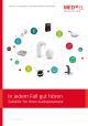 STA-154 6.0 Service & Care Product Catalogue (german) (digital)